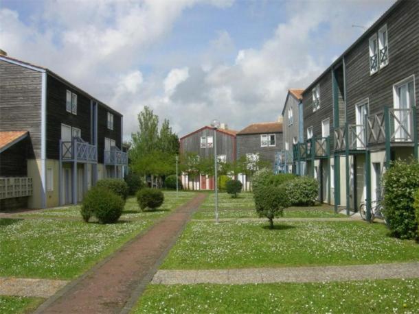 Duplex Proche Mer La Rochelle  Exterior photo