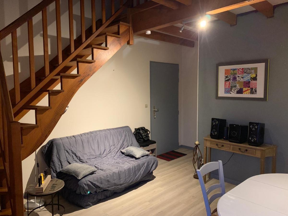 Duplex Proche Mer La Rochelle  Exterior photo