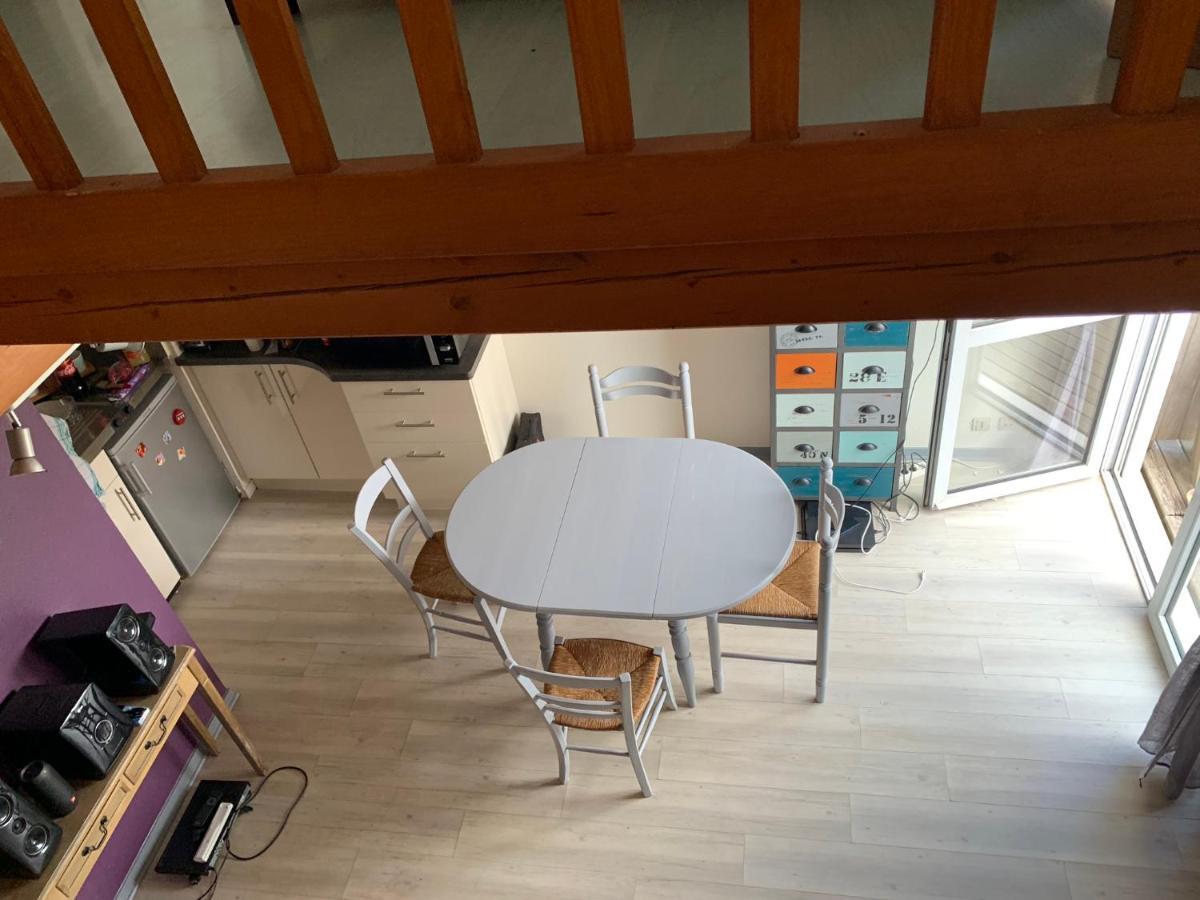 Duplex Proche Mer La Rochelle  Exterior photo